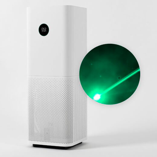 Очиститель воздуха Xiaomi SmartMi Air Purifier Pro