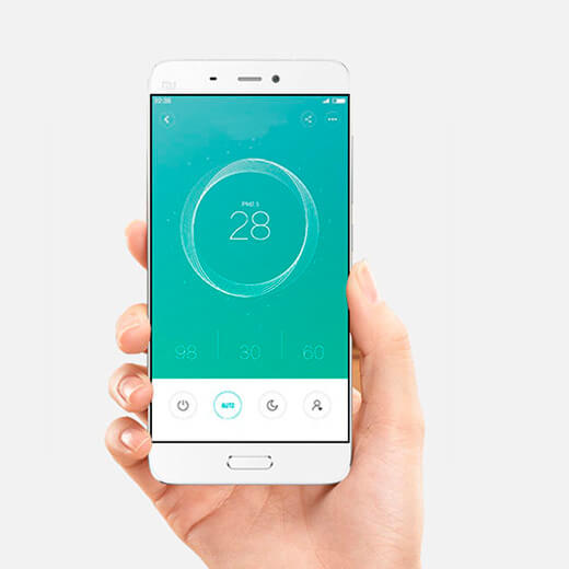 Очиститель воздуха Xiaomi SmartMi Air Purifier Pro