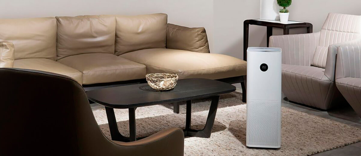 Очиститель воздуха Xiaomi SmartMi Air Purifier Pro