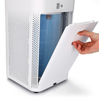 Очиститель воздуха Xiaomi SmartMi Air Purifier Pro