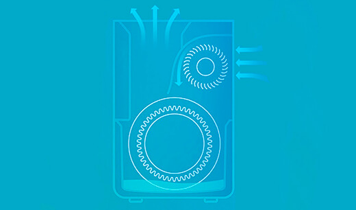 Зволожувач повітря Xiaomi SmartMi Humidifier 2