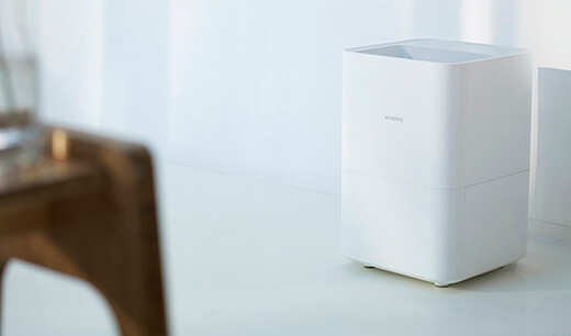 Зволожувач повітря Xiaomi SmartMi Humidifier 2