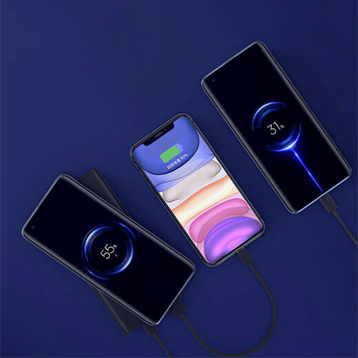 Беспроводной Power Bank Xiaomi Mi Wireless Power Bank 30W 10000mAh