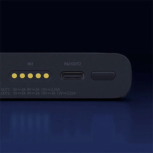 Беспроводной Power Bank Xiaomi Mi Wireless Power Bank 30W 10000mAh
