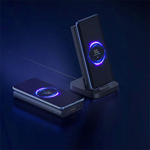 Беспроводной Power Bank Xiaomi Mi Wireless Power Bank 30W 10000mAh