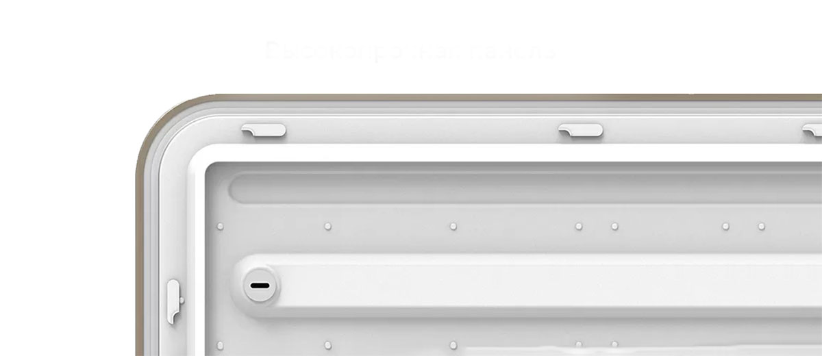 Потолочная лампа Xiaomi Yeelight Halo Ceiling Light Pro Apple HomeKit позволяет управлять с помощью голосовых команд