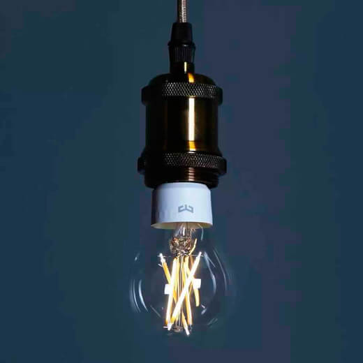 Умная лампочка Xiaomi Yeelight LED Filament Lamp HomeKit