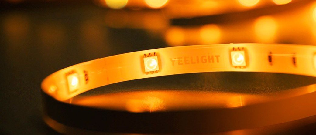 Xiaomi Yeelight Lightstrip 1S Apple HomeKit 2m