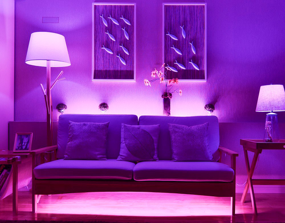 Xiaomi Yeelight Lightstrip 1S Apple HomeKit 2m