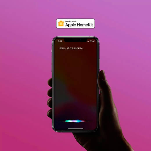 Розумна лампочка Xiaomi Yeelight Smart LED 1S (Color) Homekit