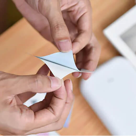 Фотобумага для принтера Xiaomi ZINK Pocket Printer Paper (10 шт)