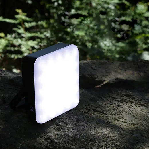 Купить светодиодный фонарик-повербанк iLoungeMax Portable LED Lantern USB-C 80 Вт 1600 Лм