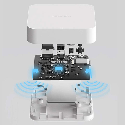 Модуль управління Yeelight Bluetooth Mesh Gateway (YLWG01YL) Apple HomeKit, Mi Home