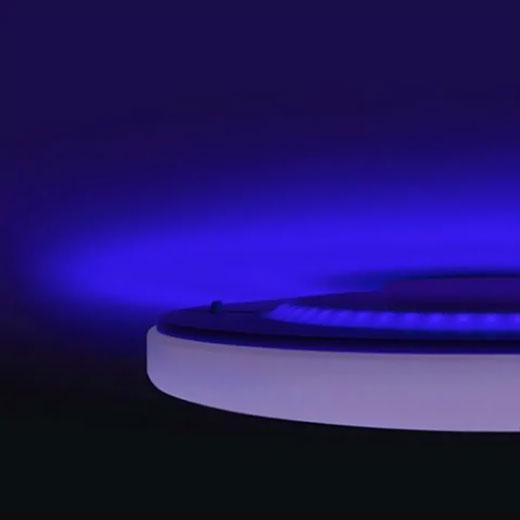 Потолочный светильник Xiaomi Yeelight Halo LED Ceiling Light Apple HomeKit 470 мм