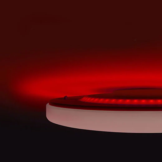 Потолочный светильник Xiaomi Yeelight Halo LED Ceiling Light Apple HomeKit 470 мм