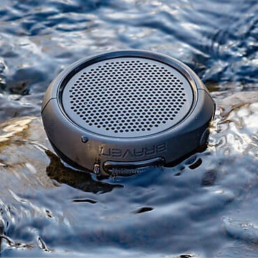 Беспроводная портативная Bluetooth-колонка ZAGG Braven BRV-105