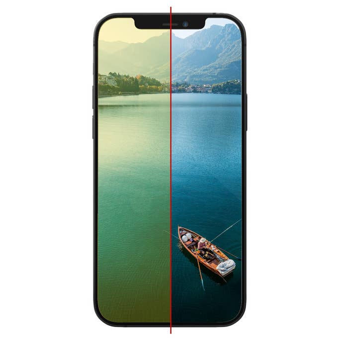 Захисне скло ZAGG Glass Elite VisionGuard + для iPhone 12