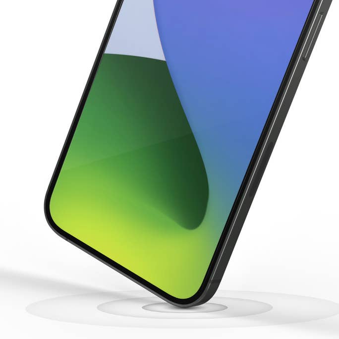 Защитное стекло ZAGG InvisibleShield Glass Elite+ для iPhone 12