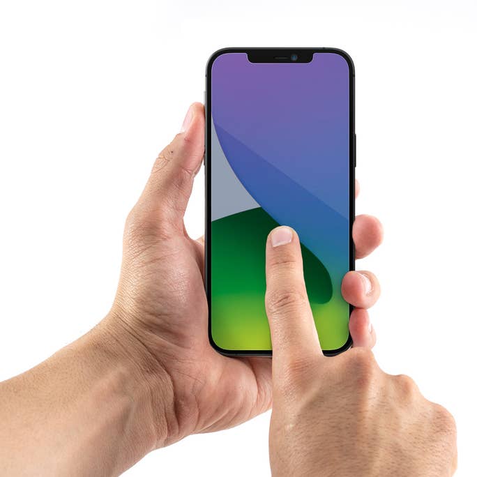 Защитное стекло ZAGG InvisibleShield Glass Elite+ для iPhone 12