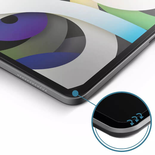 Захисне скло ZAGG InvisibleShield Glass Elite + для Apple iPad 10.9 | Pro 11