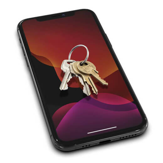 Защитное стекло ZAGG InvisibleShield Glass Elite+ для iPhone 11 Pro | X | XS