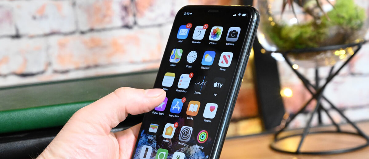 Защитное стекло ZAGG InvisibleShield Glass Elite+ для iPhone 11 Pro | X | XS