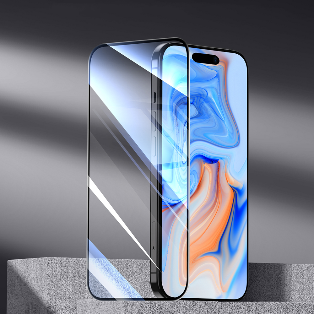 Захисне скло для iPhone 16 Pro &mdash; фото, характеристики