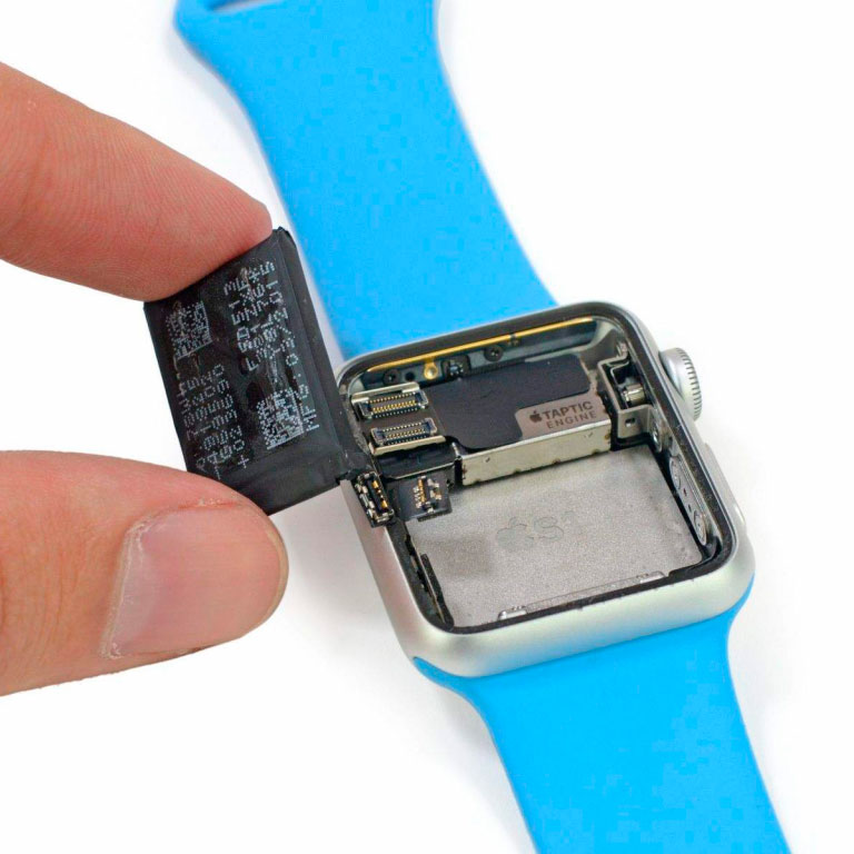 Заміна акумулятора Apple Watch Series 3