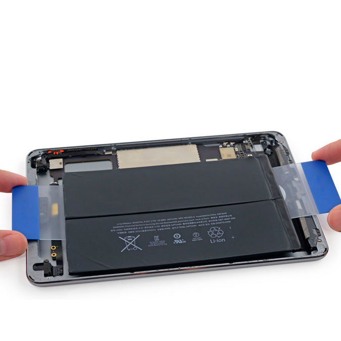 Замена аккумулятора iPad mini 2
