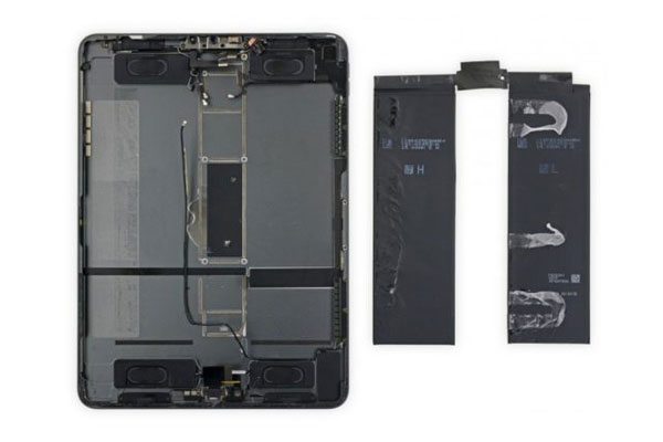 Замена аккумулятора iPad Pro 12.9" (2017)