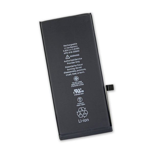 Заміна акумулятора iPhone 11
