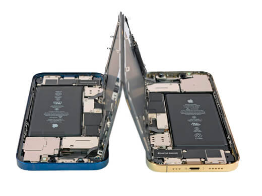 Замена аккумулятора iPhone 12 mini