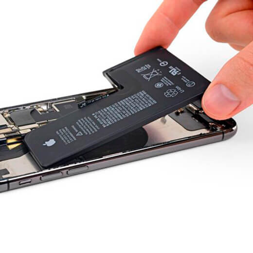 Замена аккумулятора iPhone XR
