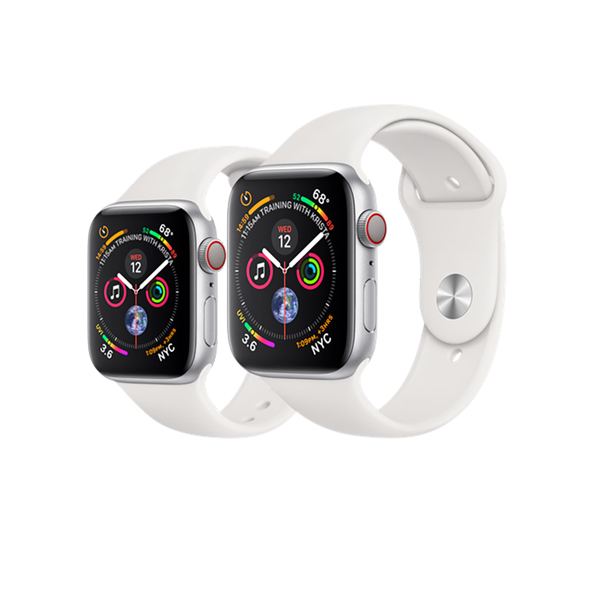 Заміна Apple Watch LTE на нові по гарантії в Україні