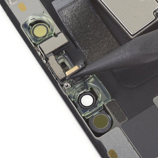 Замена датчика приближения iPhone 11 Pro Max