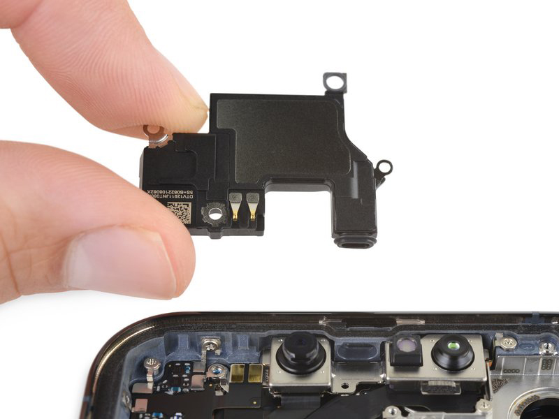 Заміна датчика наближення iPhone 13 Pro