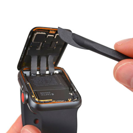 Замена аккумулятора Apple Watch Series 5