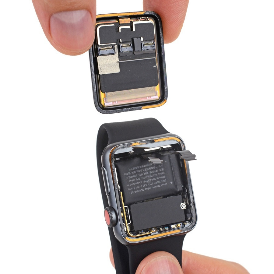 Замена дисплея (оригинал) Apple Watch Series 4