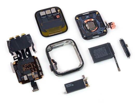 Замена дисплея (оригинал) Apple Watch Series SE