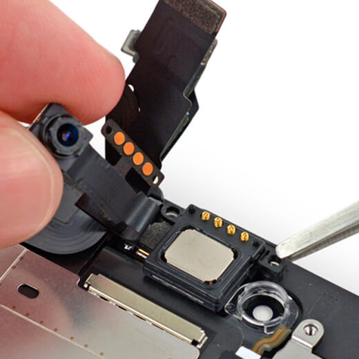 Заміна фронтальної камери iPhone 6s Plus