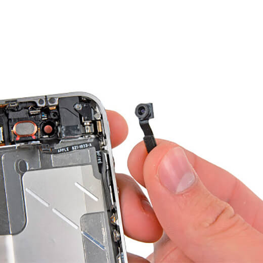 Заміна фронтальної камери iPhone X