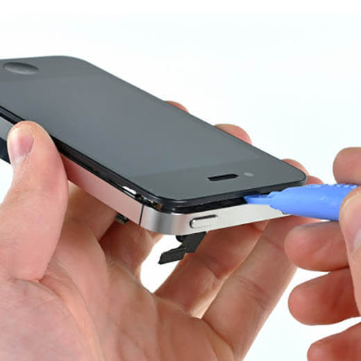 Ремонт кнопки Home iPhone 5