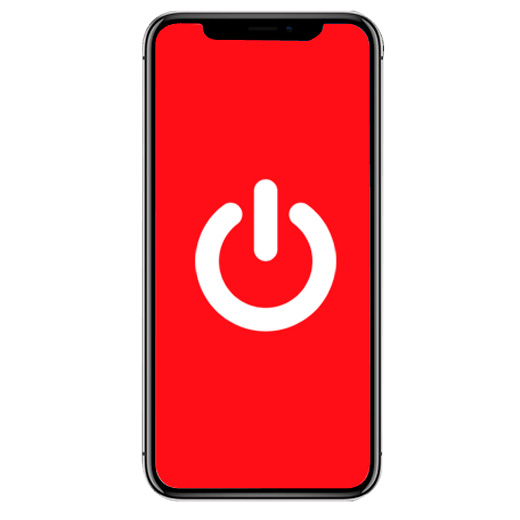 Заміна кнопки Power (включення) iPhone X