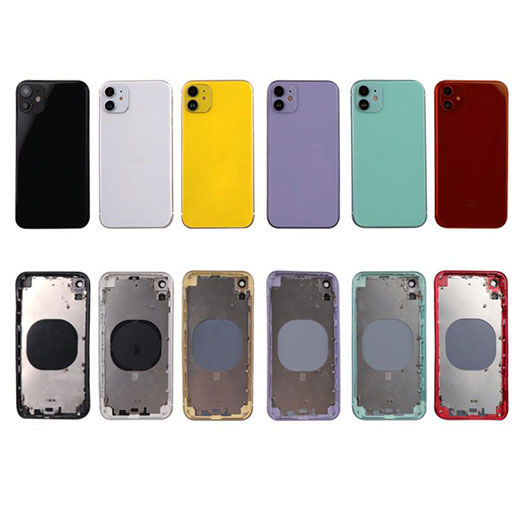 Замена корпуса iPhone 11