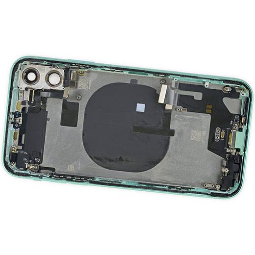 Замена корпуса iPhone 11