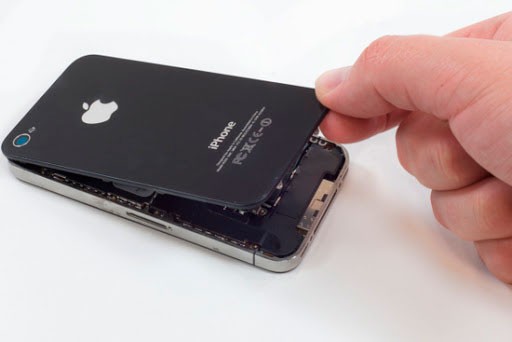 Заміна корпусу iPhone 4 /4S