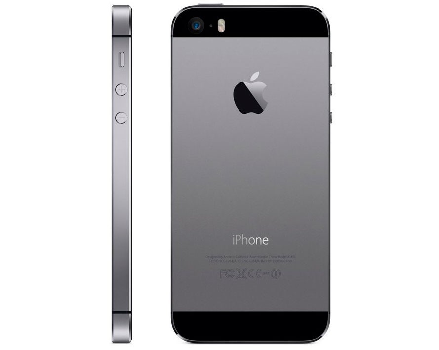 Замена корпуса iPhone 5