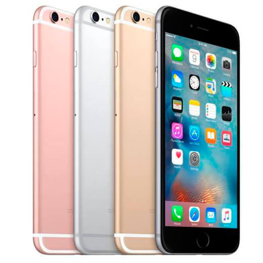 Заміна корпусу iPhone 6s Plus