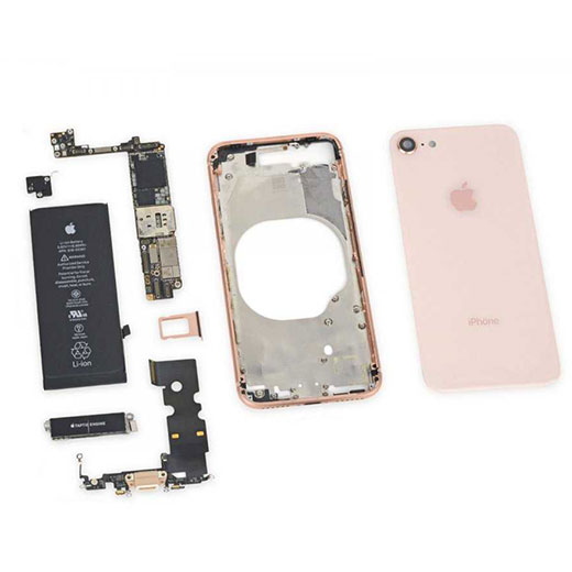 Заміна корпусу iPhone 8 Plus