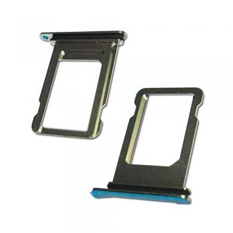 Замена лотка SIM-карты iPhone 12